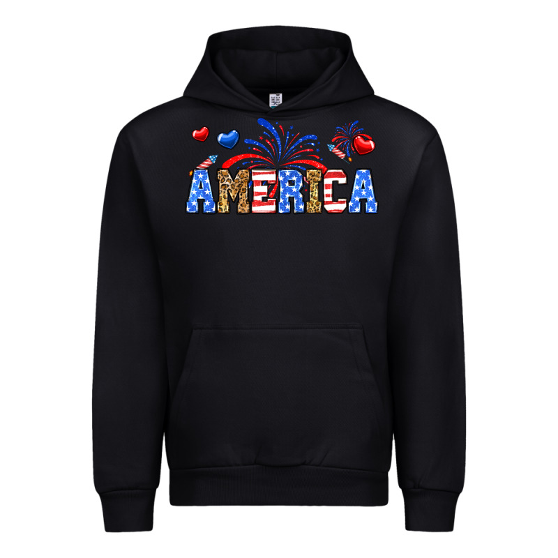 Western America Urban Hoodie by Neo Western | Teevron