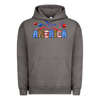 Pigment Tornado Western America Urban Hoodie - Neo Western