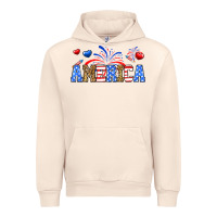 Sandshell Western America Urban Hoodie - Neo Western