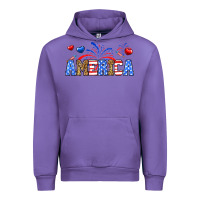Tulip Western America Urban Hoodie - Neo Western