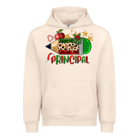Sandshell christmas principal pencil Urban Hoodie - FaDigitalArtStudio