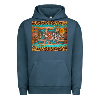 Pigment Midnight Navy i don't think jesus done it that way tumbler Urban Hoodie - HRA Design Shop