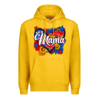 Lemon American mama heart Premium Hoodie - Neo Western