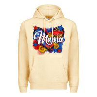 Pina Colada American mama heart Premium Hoodie - Neo Western
