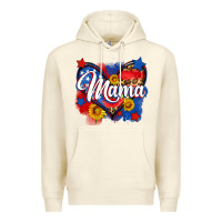 Sandshell American mama heart Premium Hoodie - Neo Western