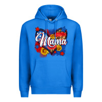 True Royal American mama heart Premium Hoodie - Neo Western