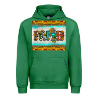Emerald faith cross and sunflower tumbler Urban Hoodie - HRA Design Shop