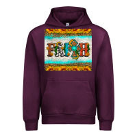 Mauve Wine faith cross and sunflower tumbler Urban Hoodie - HRA Design Shop