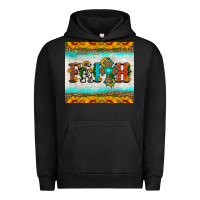 Pigment Black faith cross and sunflower tumbler Urban Hoodie - HRA Design Shop