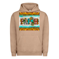 Pigment Burro faith cross and sunflower tumbler Urban Hoodie - HRA Design Shop