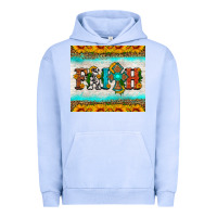 Pigment Grape Ice faith cross and sunflower tumbler Urban Hoodie - HRA Design Shop