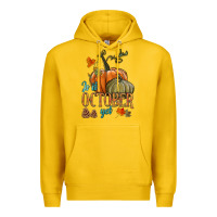 Lemon is it october yet Premium Hoodie - HRA Design Shop