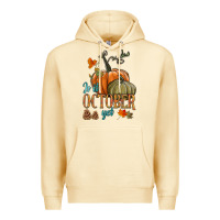 Pina Colada is it october yet Premium Hoodie - HRA Design Shop