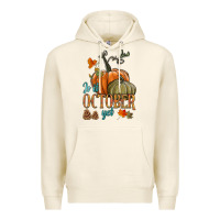 Tofu is it october yet Premium Hoodie - HRA Design Shop