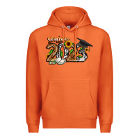 Carrot senior 2023 Premium Hoodie - CowhideDigitalArt