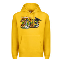 Lemon senior 2023 Premium Hoodie - CowhideDigitalArt