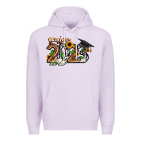Lilac senior 2023 Premium Hoodie - CowhideDigitalArt