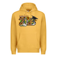 Mustard senior 2023 Premium Hoodie - CowhideDigitalArt