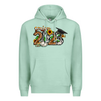 Seafoam senior 2023 Premium Hoodie - CowhideDigitalArt