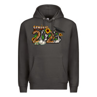 Smoke senior 2023 Premium Hoodie - CowhideDigitalArt