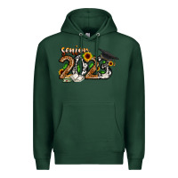 Sports Green senior 2023 Premium Hoodie - CowhideDigitalArt