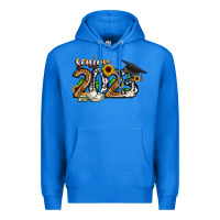 True Royal senior 2023 Premium Hoodie - CowhideDigitalArt