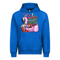 Cobalt sweet summer time Urban Hoodie - SublimationCraftShop