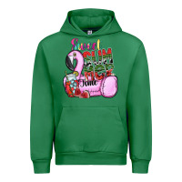 Emerald sweet summer time Urban Hoodie - SublimationCraftShop