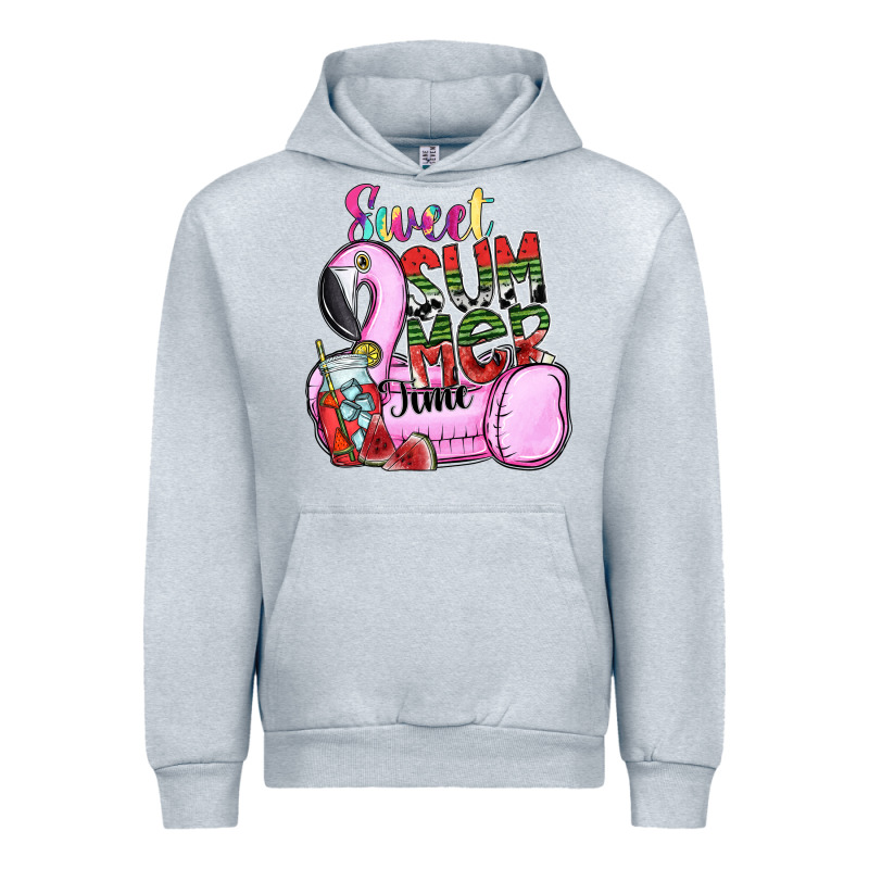 Sweet Summer Time Urban Hoodie by SublimationCraftShop | Teevron