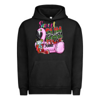 Pigment Black sweet summer time Urban Hoodie - SublimationCraftShop