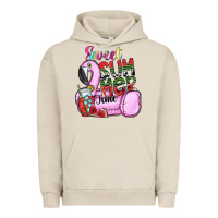 Pigment French Oak sweet summer time Urban Hoodie - SublimationCraftShop