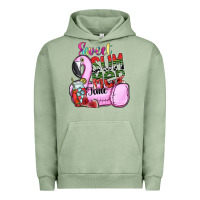 Pigment Oil Green sweet summer time Urban Hoodie - SublimationCraftShop