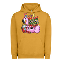 Pigment Peanut Butter sweet summer time Urban Hoodie - SublimationCraftShop