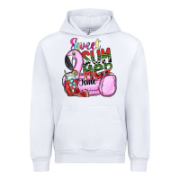 White sweet summer time Urban Hoodie - SublimationCraftShop