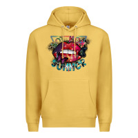 Antique Gold hot mom summer Premium Hoodie - SublimationCraftShop