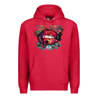Cardinal hot mom summer Premium Hoodie - SublimationCraftShop