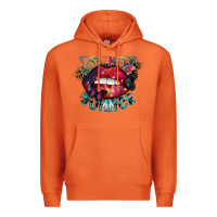 Carrot hot mom summer Premium Hoodie - SublimationCraftShop
