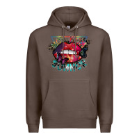 Coffee hot mom summer Premium Hoodie - SublimationCraftShop