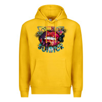 Lemon hot mom summer Premium Hoodie - SublimationCraftShop