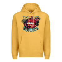 Mustard hot mom summer Premium Hoodie - SublimationCraftShop