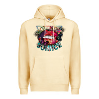 Pina Colada hot mom summer Premium Hoodie - SublimationCraftShop