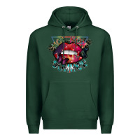 Sports Green hot mom summer Premium Hoodie - SublimationCraftShop
