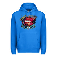 True Royal hot mom summer Premium Hoodie - SublimationCraftShop