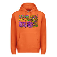 Carrot come at me breaux Premium Hoodie - FaDigitalArtStudio