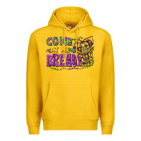Lemon come at me breaux Premium Hoodie - FaDigitalArtStudio