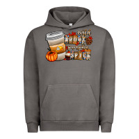 Pigment Tornado wild about pumpkin spice Urban Hoodie - CowhideDigitalArt