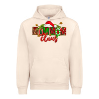 Sandshell christmas mom mom claus Urban Hoodie - FaDigitalArtStudio