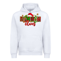 Christmas Mom Mom Claus Urban Hoodie | Teevron