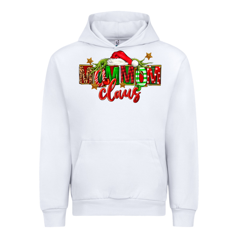 Christmas Mom Mom Claus Urban Hoodie by FaDigitalArtStudio | Teevron