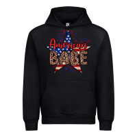 Black American babe Urban Hoodie - Neo Western